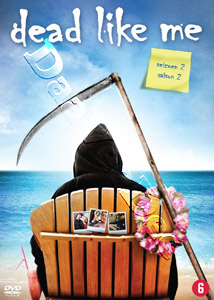 Dead Like Me (Series 2) - 4-DVD Set (DVD)